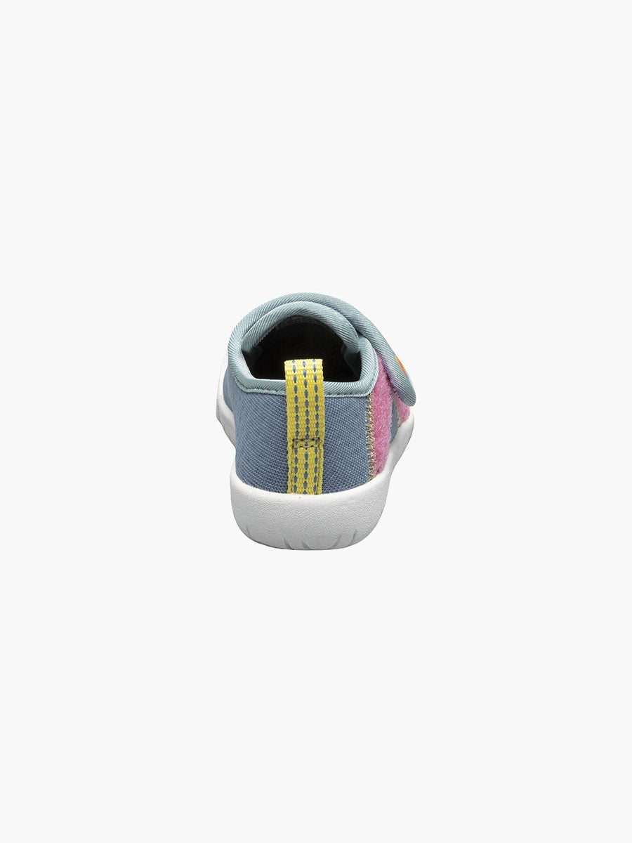Pantofi sport Bogs - Kicker Hook & Loop - Sky Blue Multi