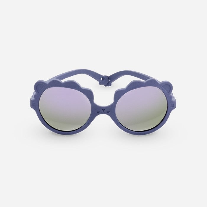 Ochelari de soare Ki ET LA, 0-1 ani - Lion Lilac