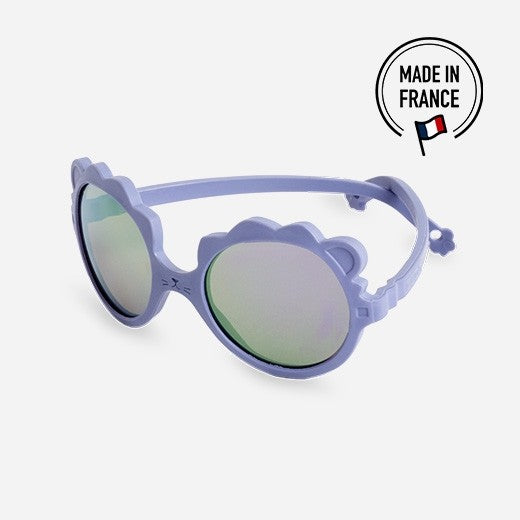 Ochelari de soare Ki ET LA, 0-1 ani - Lion Lilac