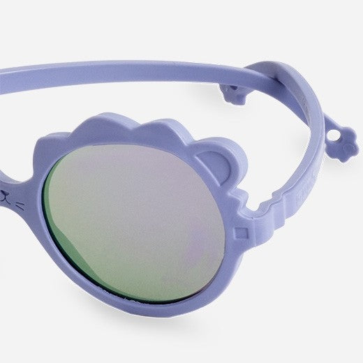 Ochelari de soare Ki ET LA, 0-1 ani - Lion Lilac