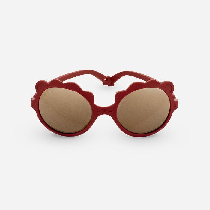 Ochelari de soare Ki ET LA, 1-2 ani - Lion Sienna
