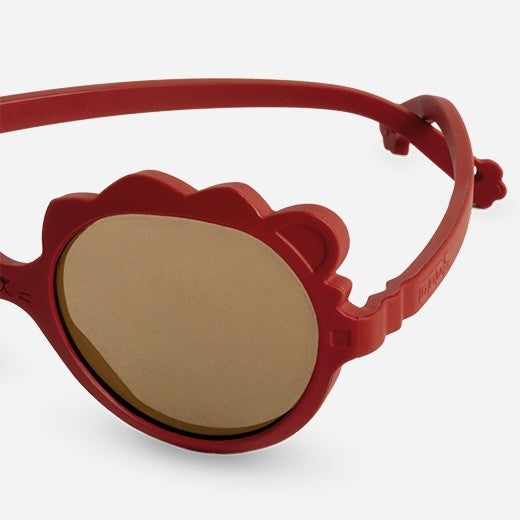 Ochelari de soare Ki ET LA, 1-2 ani - Lion Sienna