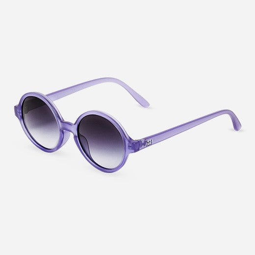 Ochelari de soare Ki ET LA, 6 - 16 ani - Woam Purple