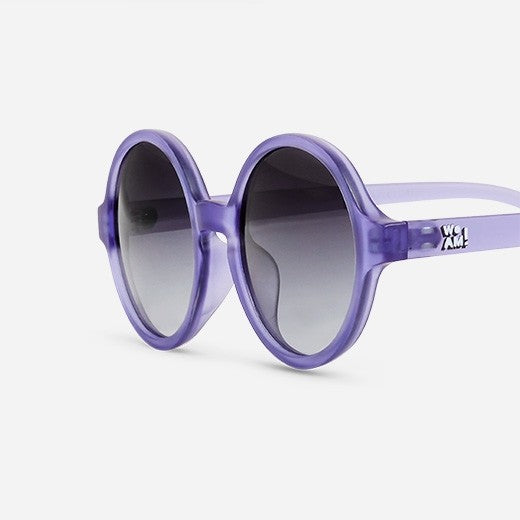 Ochelari de soare Ki ET LA, 6 - 16 ani - Woam Purple
