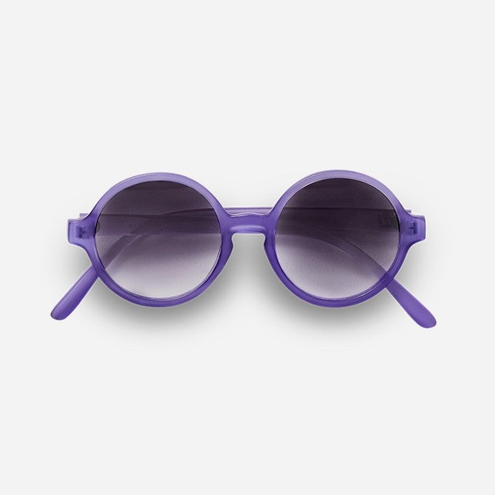 Ochelari de soare Ki ET LA, 6 - 16 ani - Woam Purple
