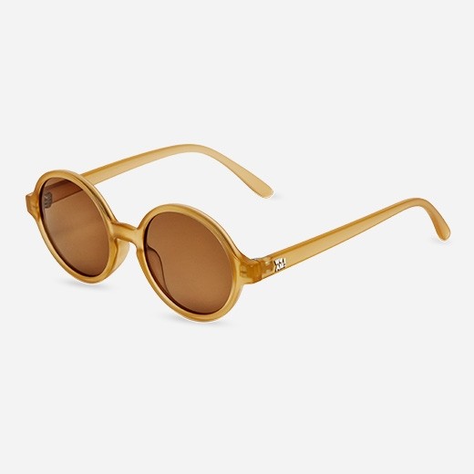 Ochelari de soare Ki ET LA, 6 - 16 ani - Woam Brown