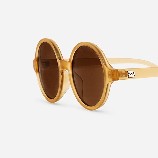 Ochelari de soare Ki ET LA, 6 - 16 ani - Woam Brown