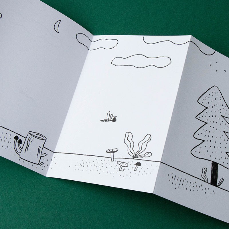 Joc creativ Ștampile Natura, Londji