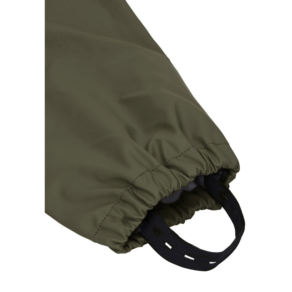 Set de ploaie Mikk-line - PU - Recycled - Dusty Olive