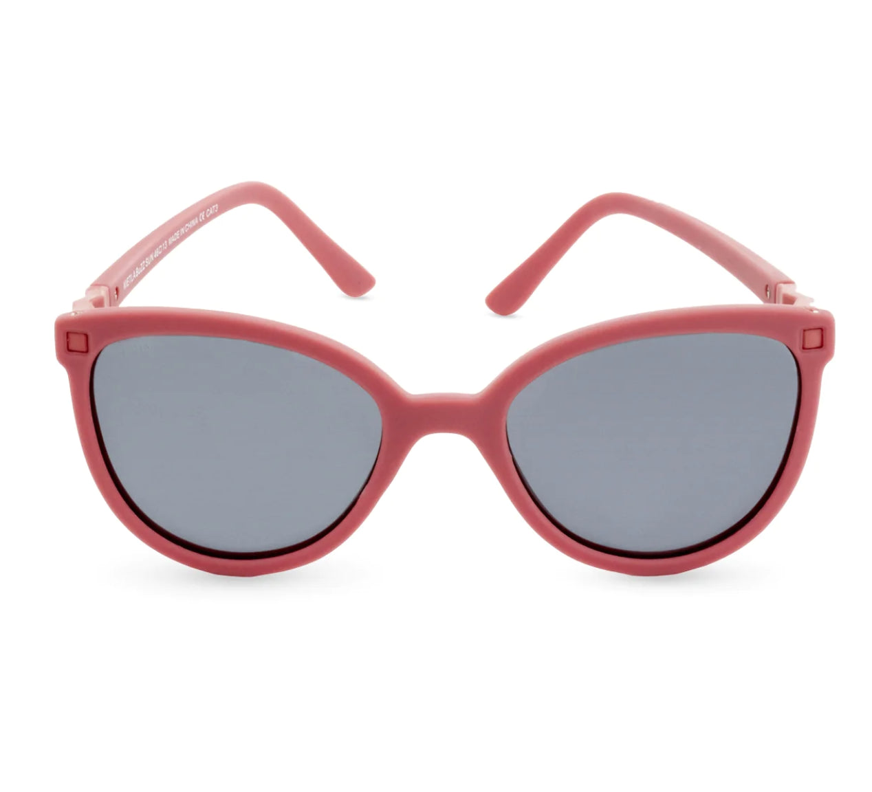 Ochelari de soare Ki ET LA, 4-6 ani - Butterfly Terracota