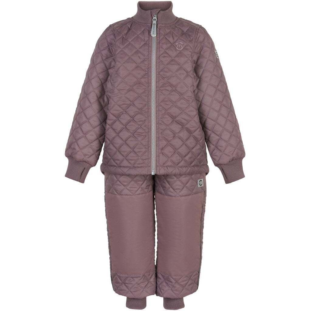 Set termorezistent Mikk-line - Twilight Mauve