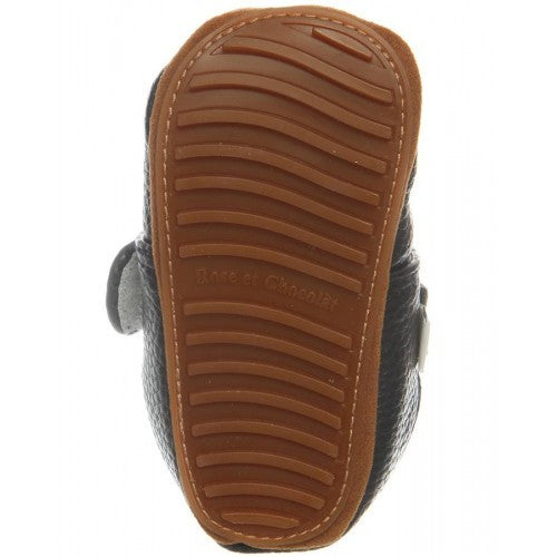 Pantofi Rose et Chocolat - Zig-Zag Elephant Grey