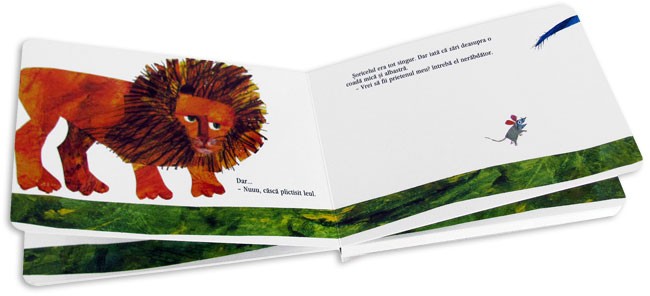 Vrei să fii prietenul meu? - de Eric Carle