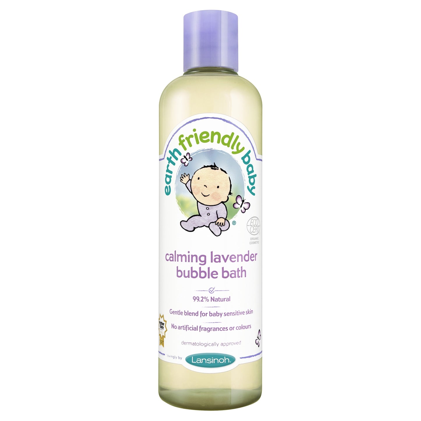 Spuma de baie levantica - Earth Friendly Baby