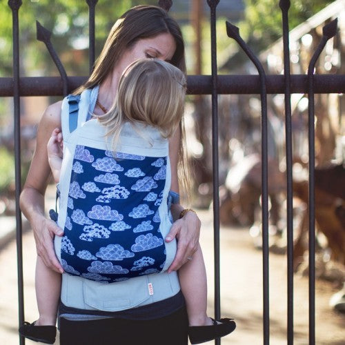 Marsupiu ergonomic pentru copii mari Beco Toddler Nimbus