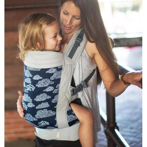 Marsupiu ergonomic pentru copii mari Beco Toddler Nimbus