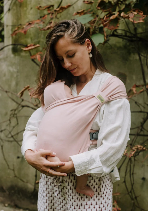 Consultantul în babywearing - ce face și de ce ai nevoie de unul