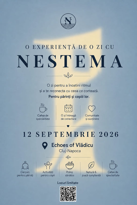 Nestema One Day · Cluj · 12 septembrie 2026