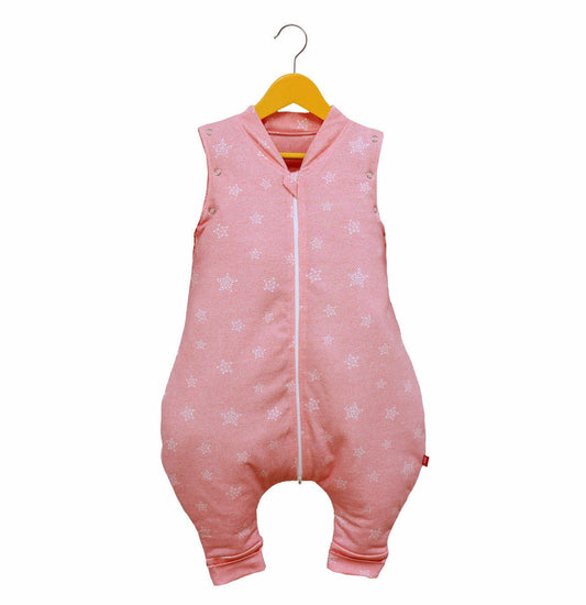 Sac de dormit cu piciorușe Kids Decor cu imprimeu