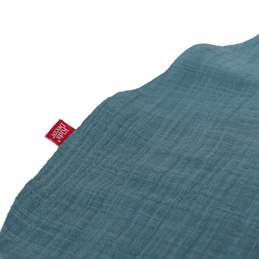 Sac de dormit copii 0.3 tog, din Muselina, Cold Ice - 70 cm