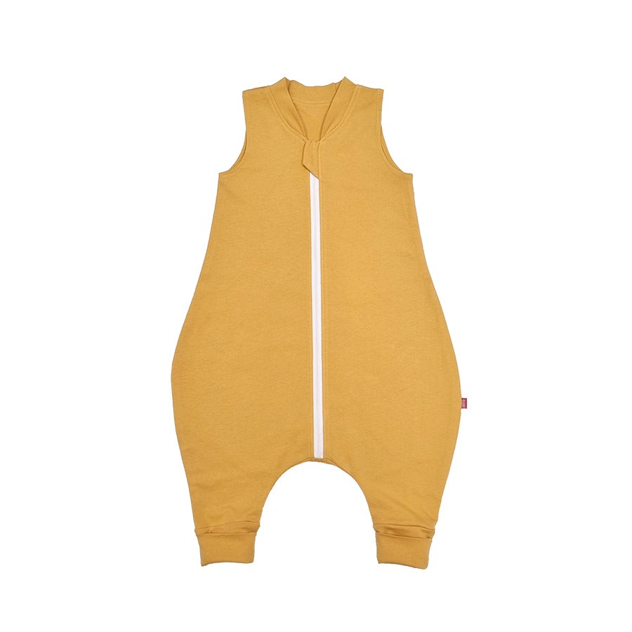 Sac de dormit cu piciorușe Kids Decor 80 cm, Golden Snuggle