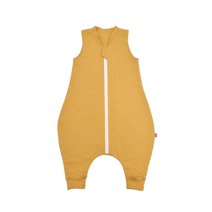 Sac de dormit cu piciorușe Kids Decor 80 cm, Golden Snuggle
