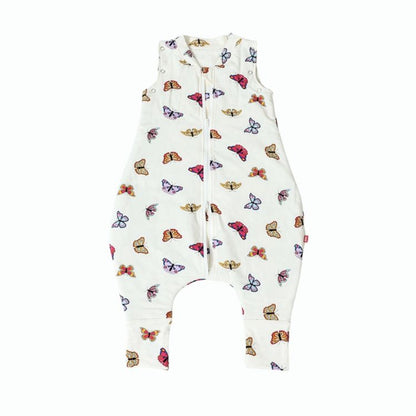 Sac de dormit cu picioruşe Kids Decor 70 cm, Butterfly Dreams