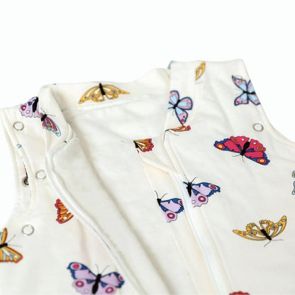 Sac de dormit cu picioruşe Kids Decor 70 cm, Butterfly Dreams