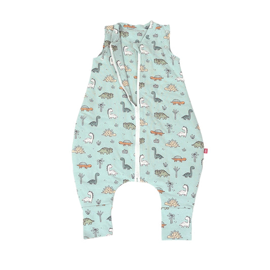 Sac de dormit cu piciorușe Kids Decor 70 cm, Dino Adventure