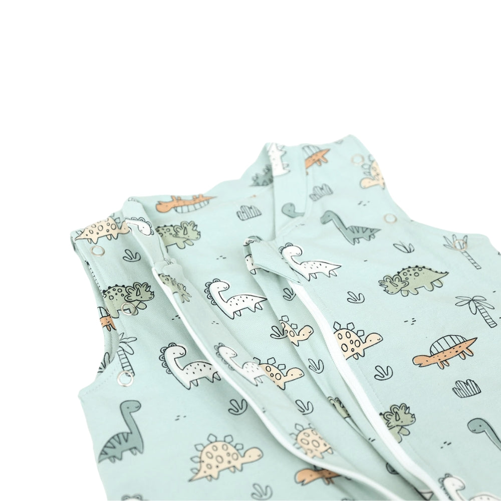 Sac de dormit cu piciorușe Kids Decor 70 cm, Dino Adventure