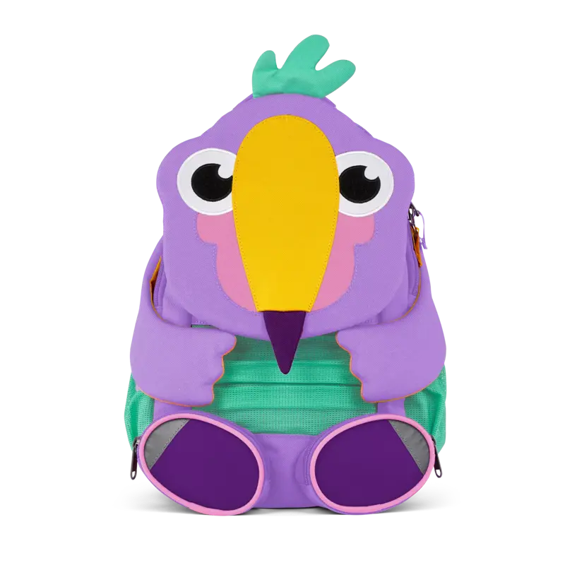 Rucsac Large Friends Creative Toucan - Affenzahn