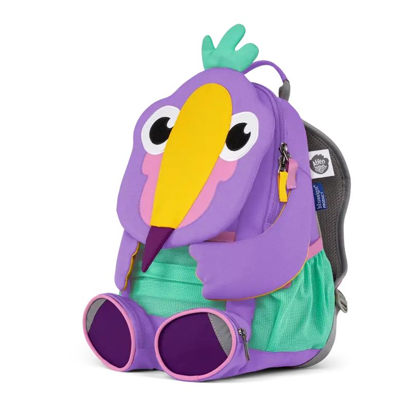 Rucsac Large Friends Creative Toucan - Affenzahn