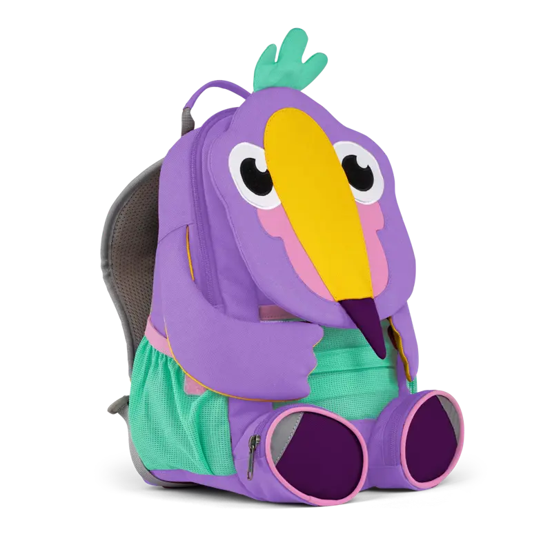 Rucsac Large Friends Creative Toucan - Affenzahn