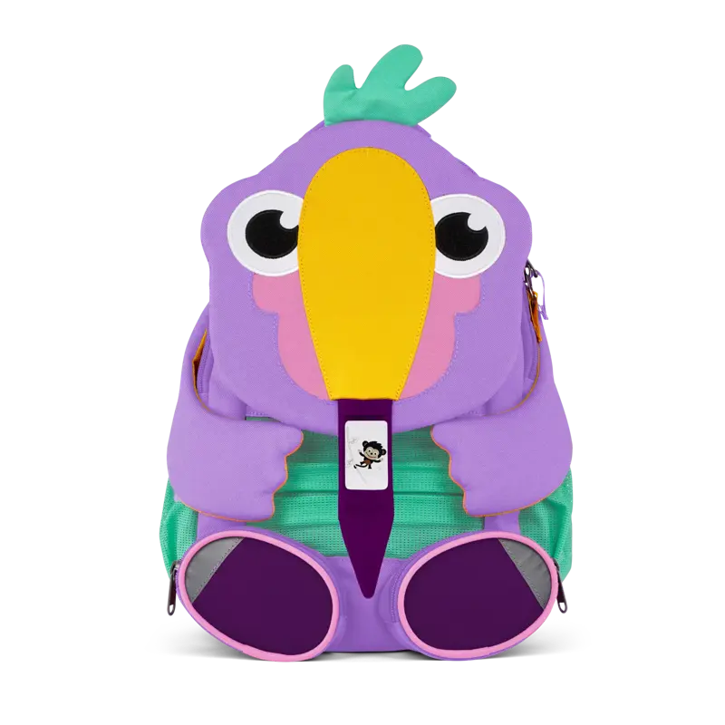 Rucsac Large Friends Creative Toucan - Affenzahn