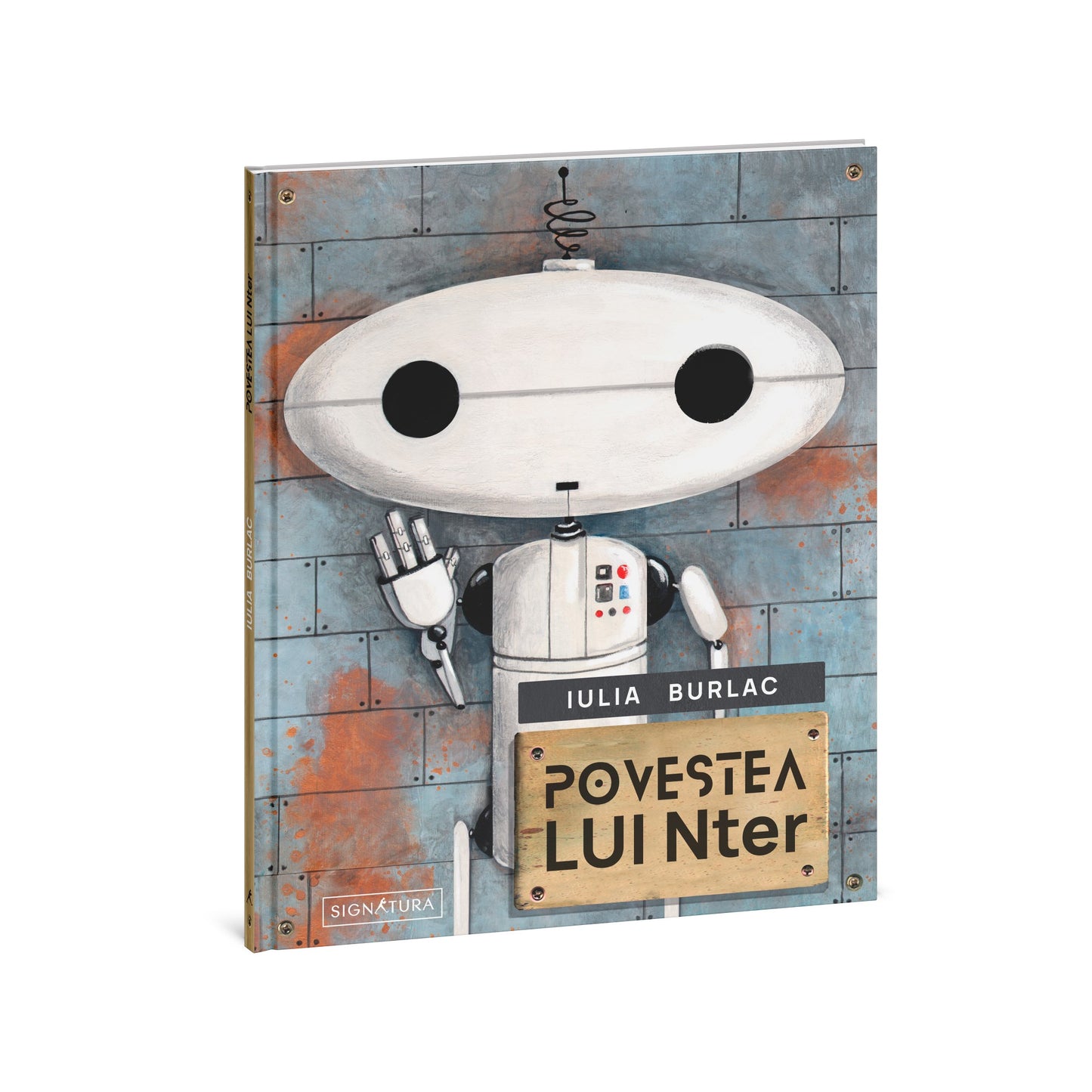 Povestea lui Nter - Signatura