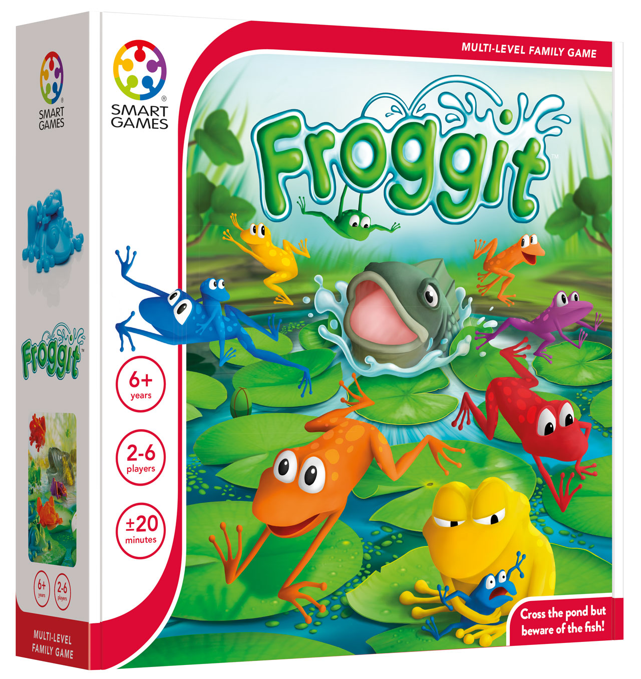 Joc de logică Froggit - Smart Games