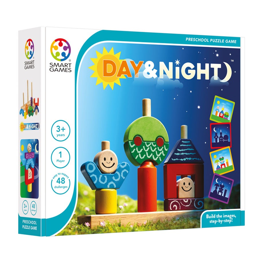 Day & Night - Smart Games