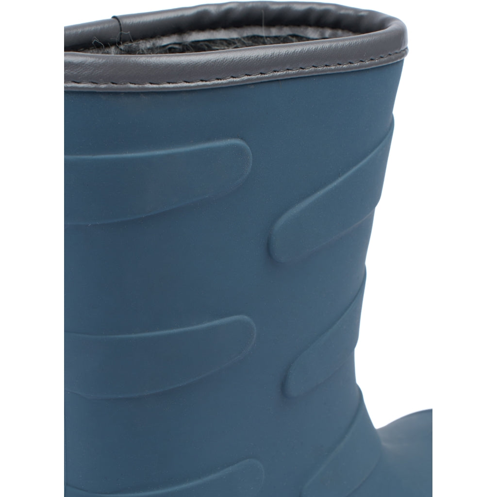 Cizme impermeabile căptușite cu lână Mikk-Line Thermo Boots - Orion Blue