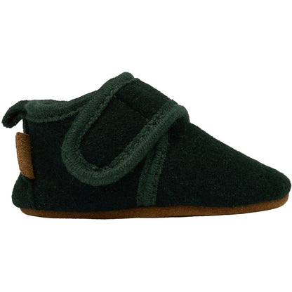 Pantofi interior Mikkline din lână - Darkest Sprouse