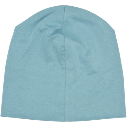 Căciulă din vâscoză Faded Denim - Mikk-line