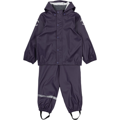 Set de ploaie Mikk-line - PU - Recycled - Nightshade