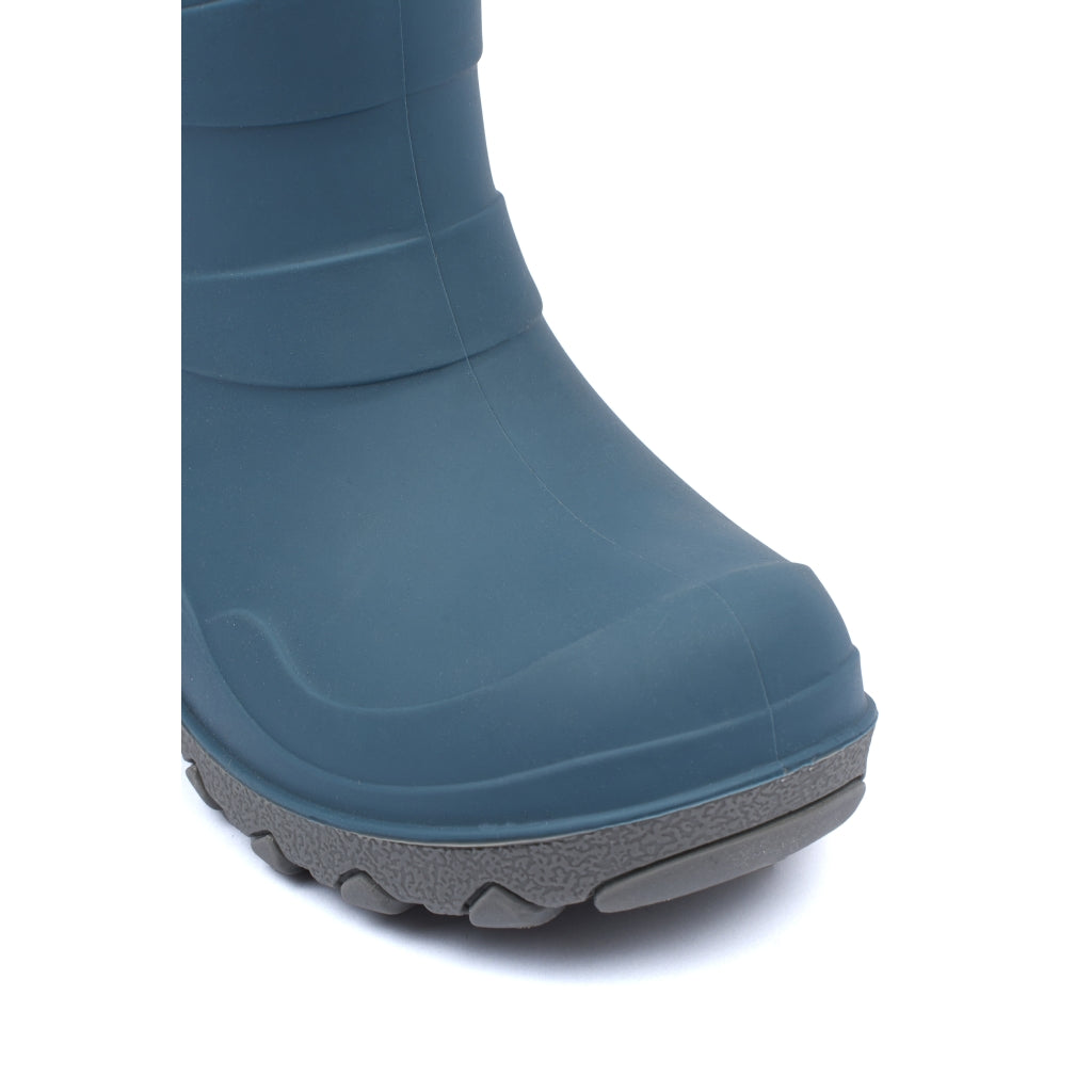 Cizme impermeabile căptușite cu lână Mikk-Line Thermo Boots - Orion Blue