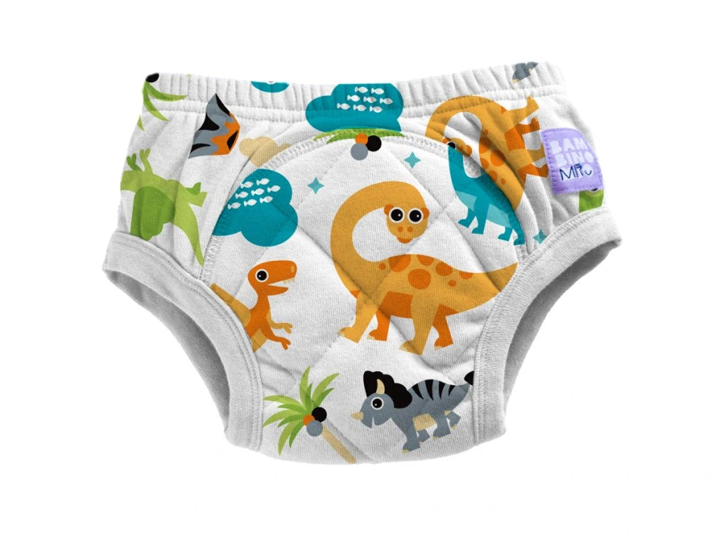 Bambino Mio chiloței de antrenament revoluționari Dino
