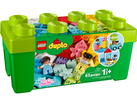 LEGO Duplo - Cutie în formă de cărămidă