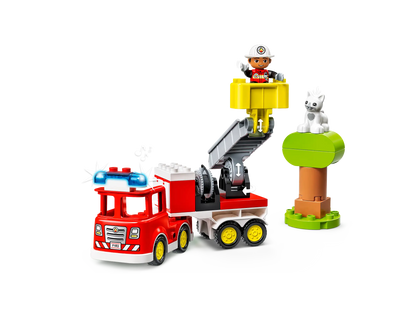 LEGO Duplo - Camion de pompieri