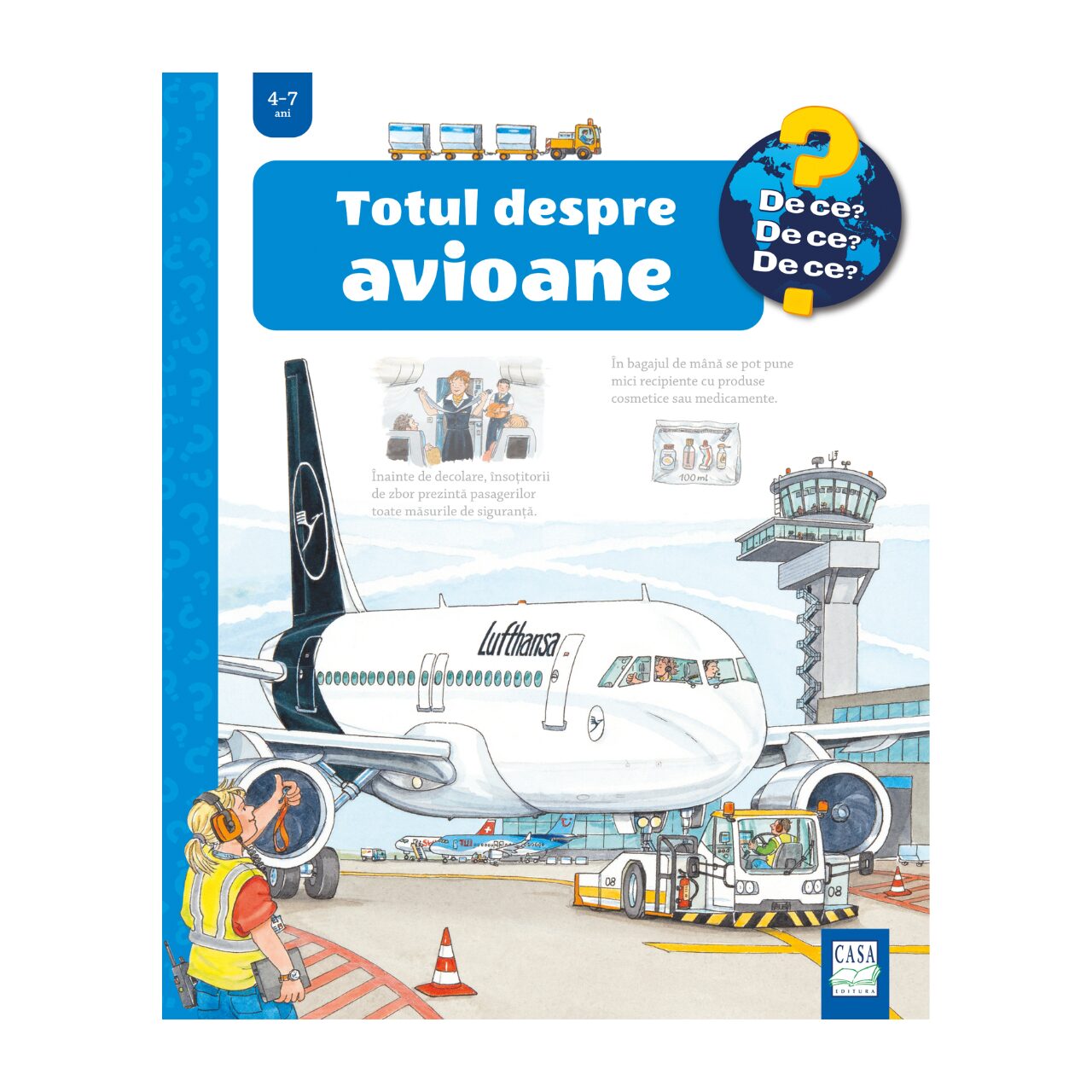 Totul despre avioane