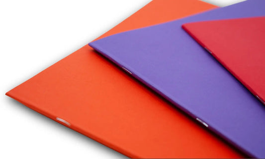 Caiet cu foi veline, portret - Stockmar Mercurius