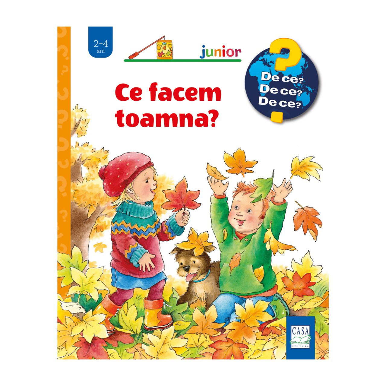 Ce facem toamna?