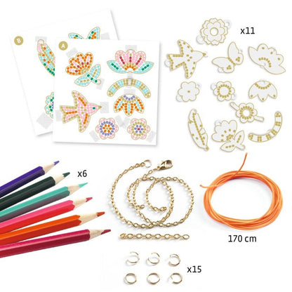Set creativ DIY bijuterii, Djeco