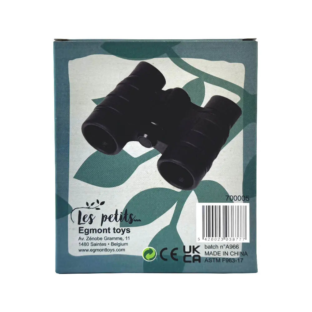 Binoclu copii 4x – jucărie pentru explorare Egmont Toys